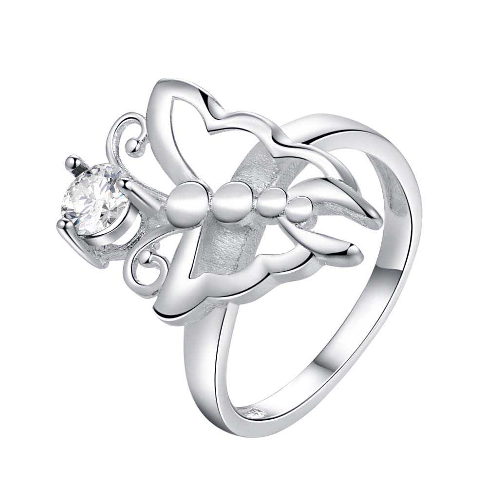 Silver Ring LSR539