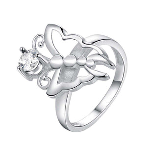 Silver Ring LSR539