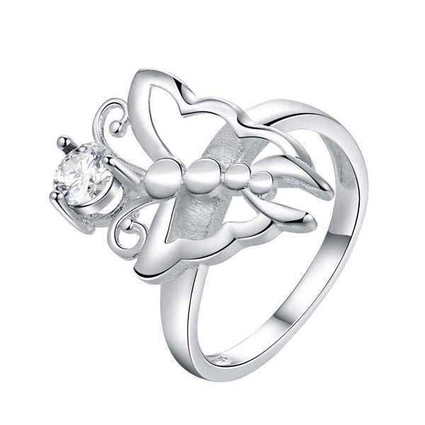 Silver Ring LSR539