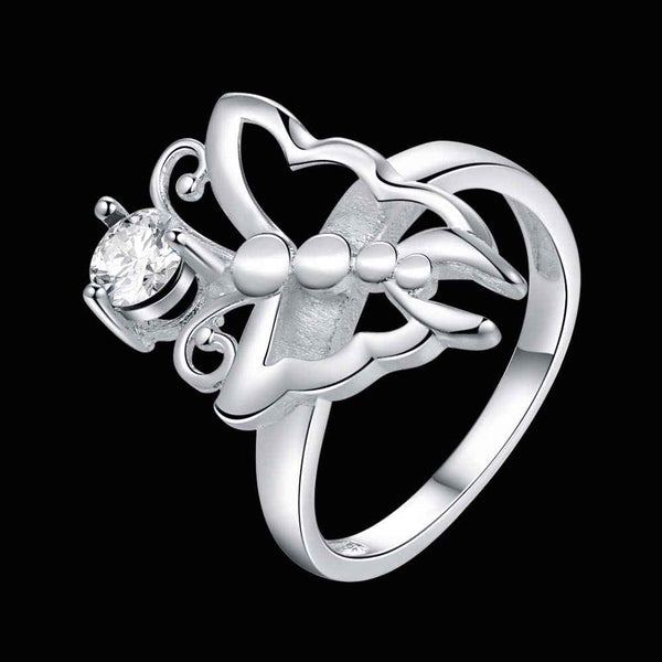 Silver Ring LSR539