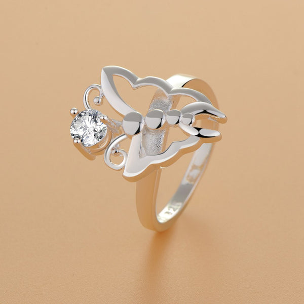 Silver Ring LSR539