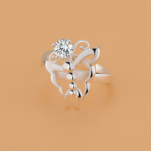 Silver Ring LSR539