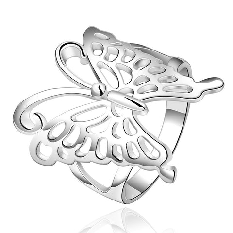 Silver Ring LSR540