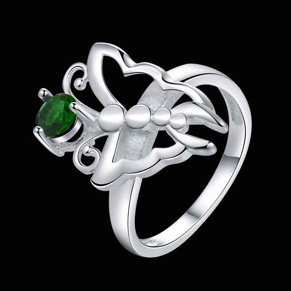 Silver Ring LSR540