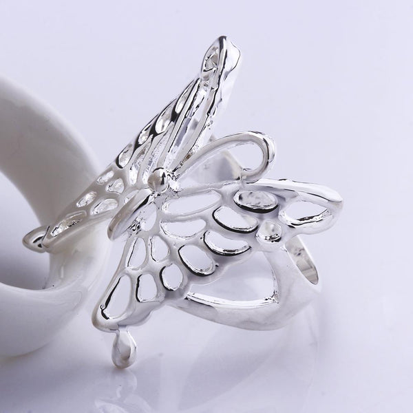 Silver Ring LSR540