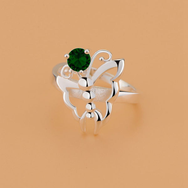 Silver Ring LSR540