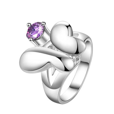 Silver Ring LSR541