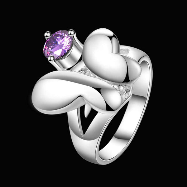 Silver Ring LSR541