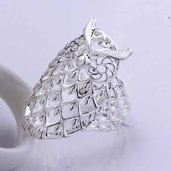 Silver Ring LSR541