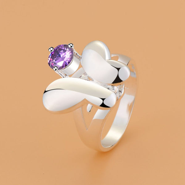 Silver Ring LSR541