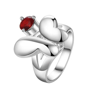 Silver Ring LSR542