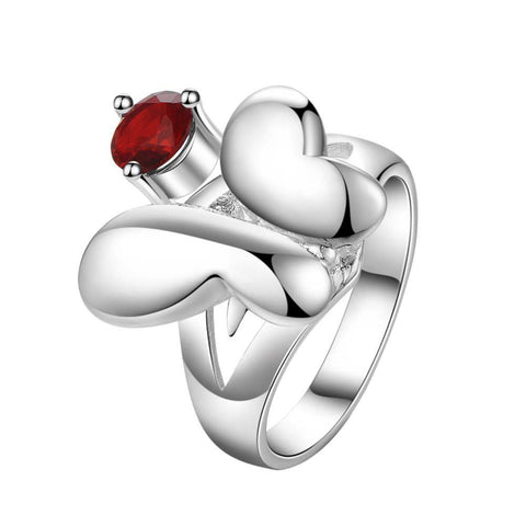 Silver Ring LSR542