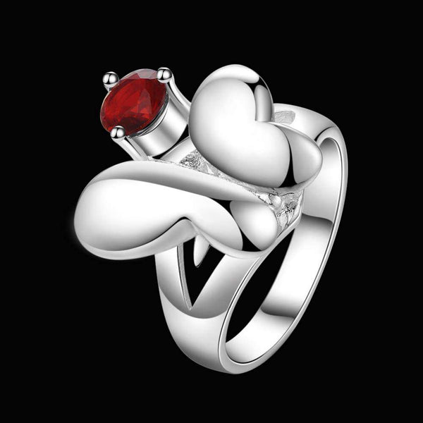 Silver Ring LSR542