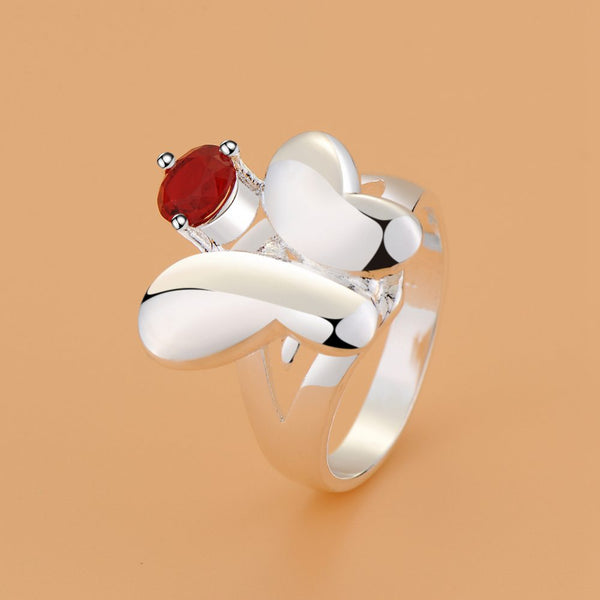 Silver Ring LSR542