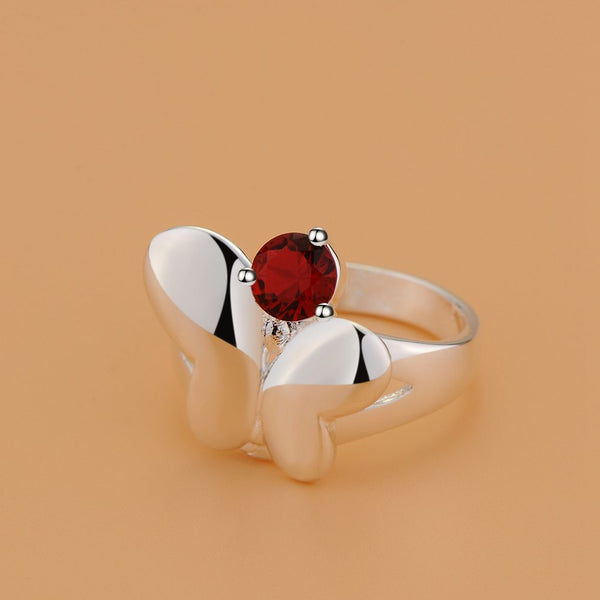 Silver Ring LSR542