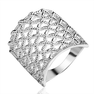 Silver Ring LSR543