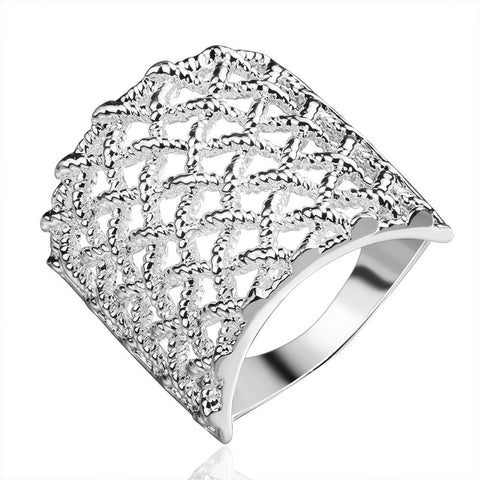 Silver Ring LSR543
