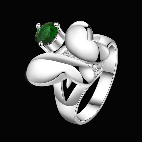 Silver Ring LSR543
