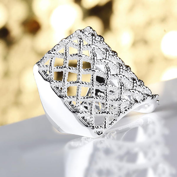 Silver Ring LSR543
