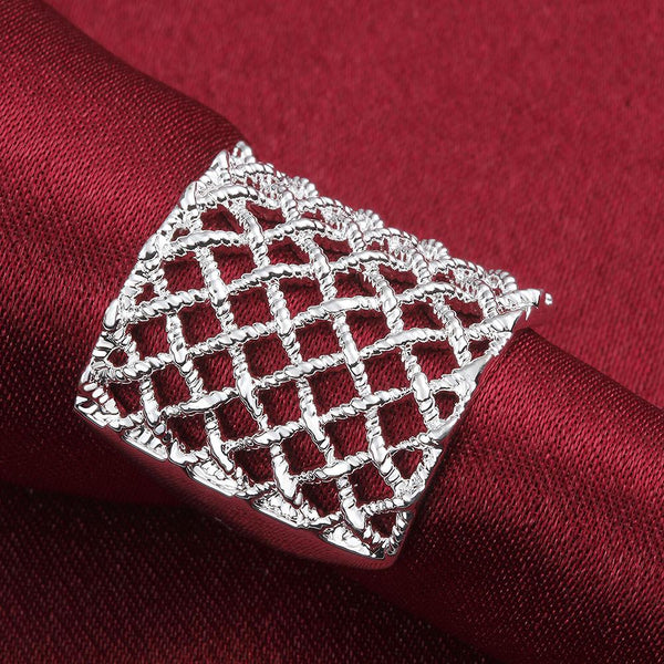 Silver Ring LSR543