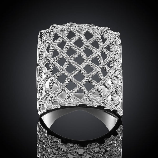 Silver Ring LSR543