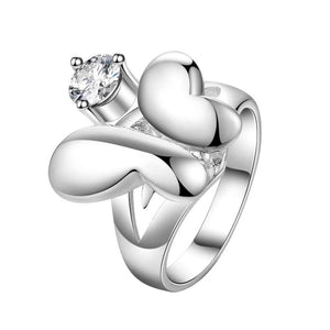 Silver Ring LSR544