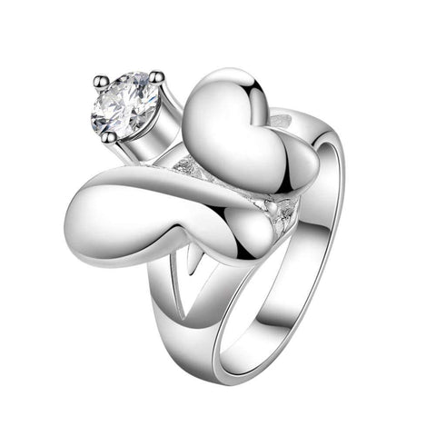 Silver Ring LSR544