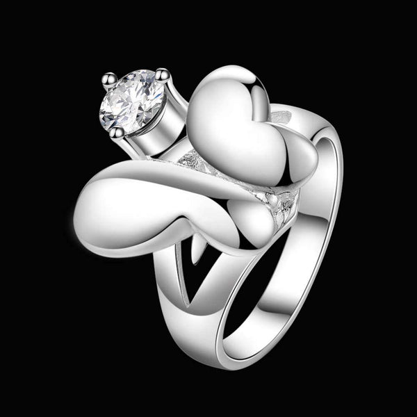 Silver Ring LSR544