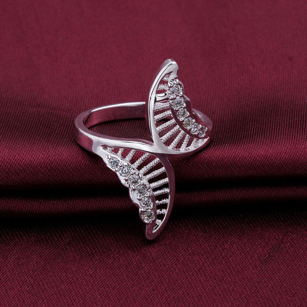 Silver Ring LSR544