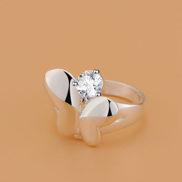 Silver Ring LSR544