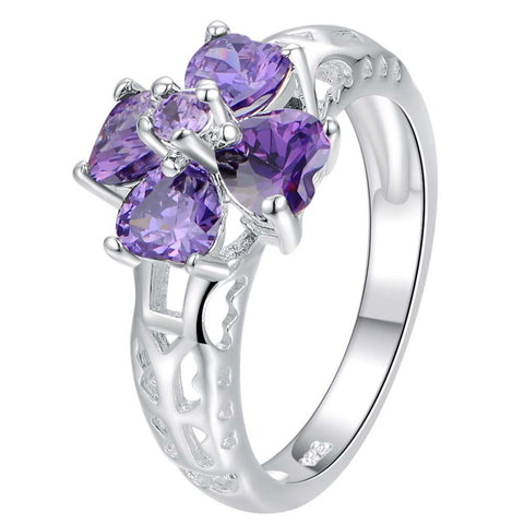 Silver Ring LSR546