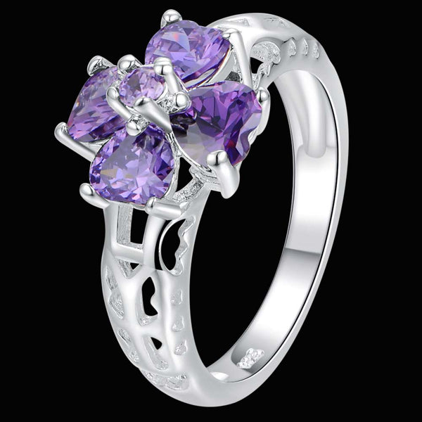 Silver Ring LSR546