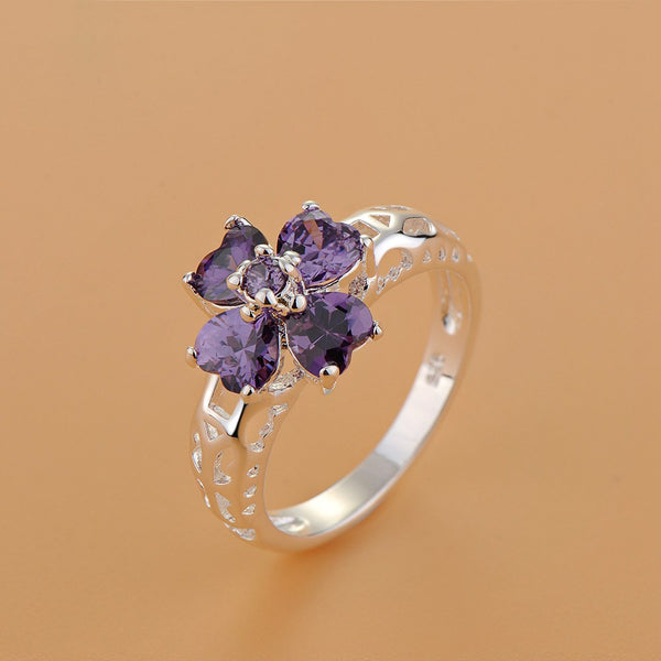 Silver Ring LSR546