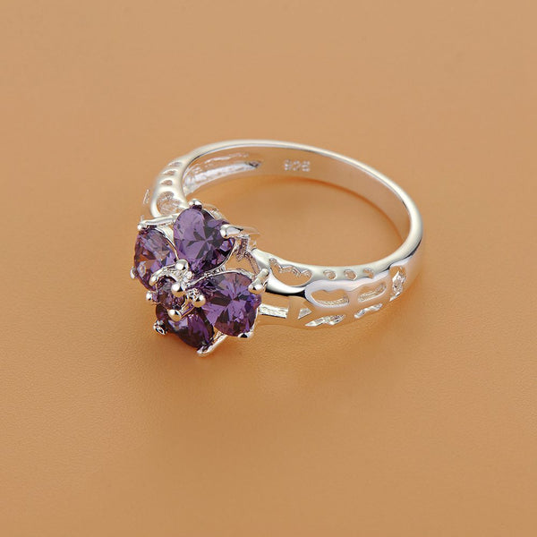 Silver Ring LSR546
