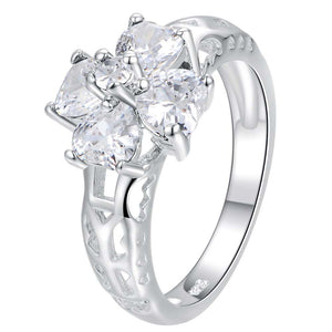Silver Ring LSR547
