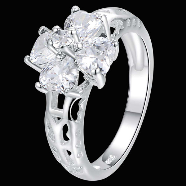 Silver Ring LSR547
