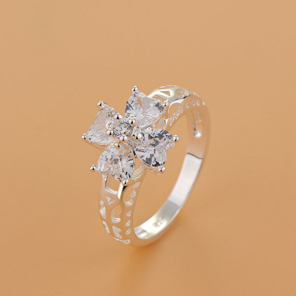 Silver Ring LSR547