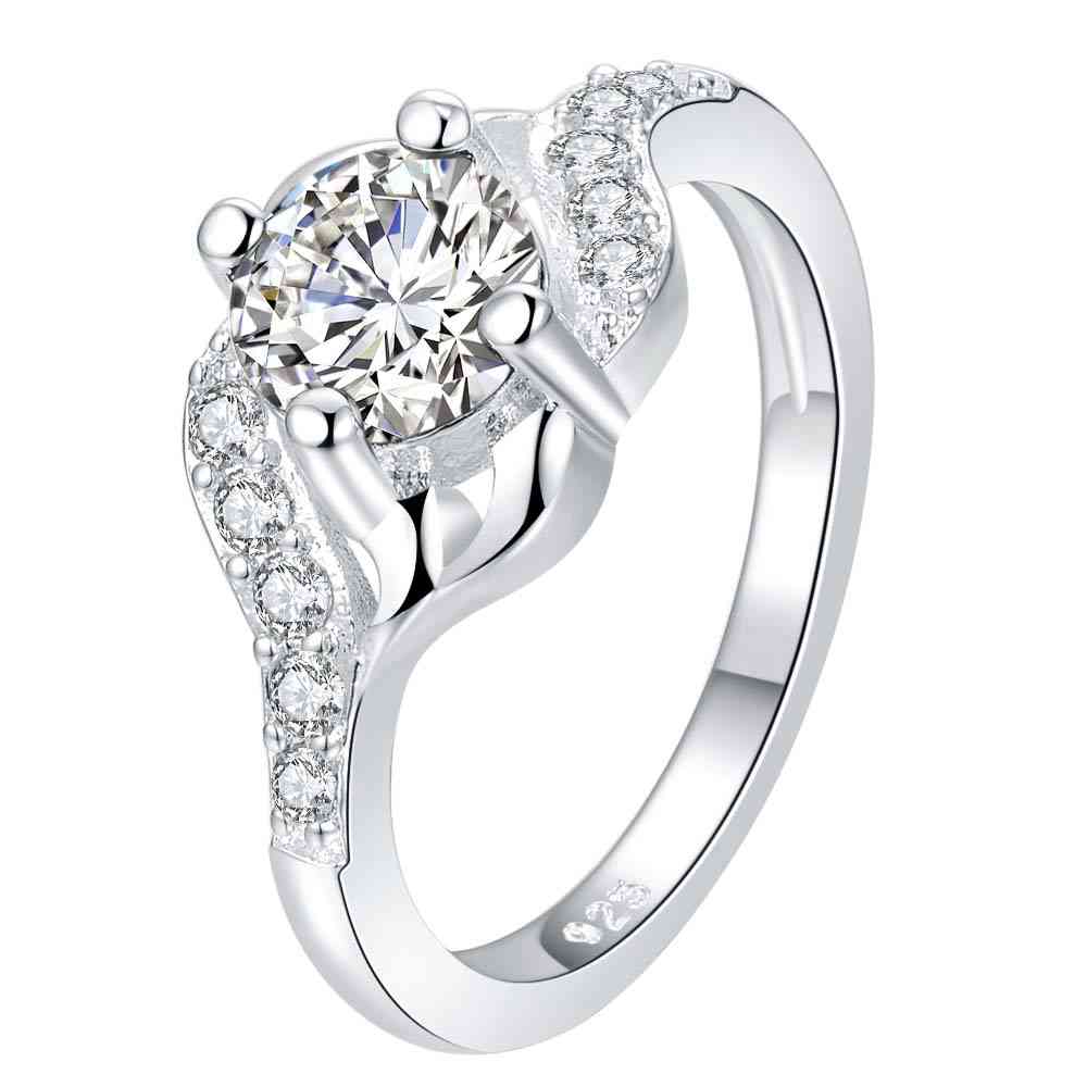 Silver Ring LSR548