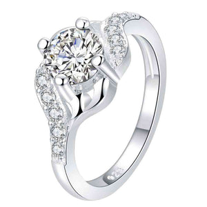 Silver Ring LSR548
