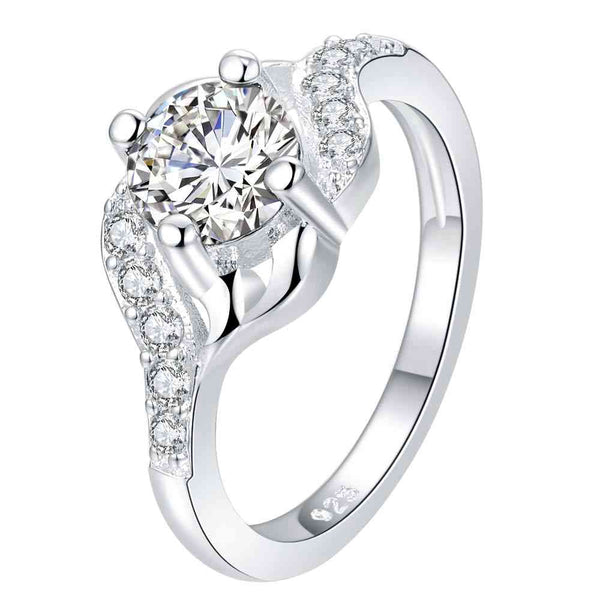Silver Ring LSR548