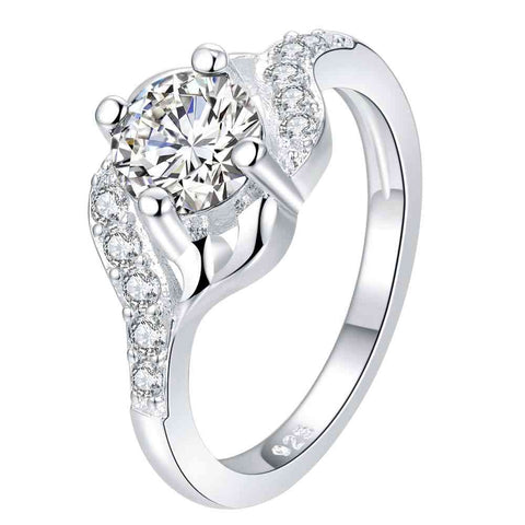 Silver Ring LSR548