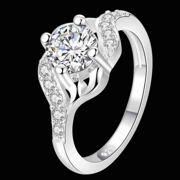 Silver Ring LSR548
