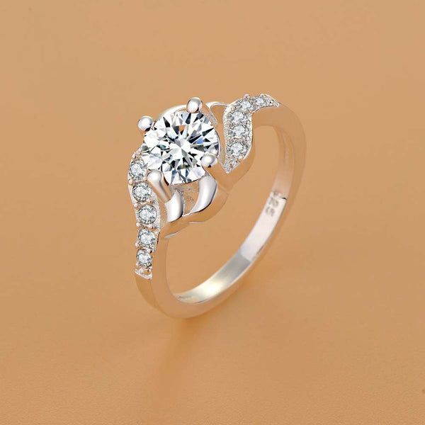 Silver Ring LSR548