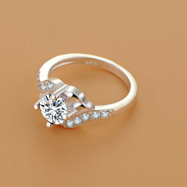 Silver Ring LSR548