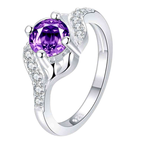 Silver Ring LSR549