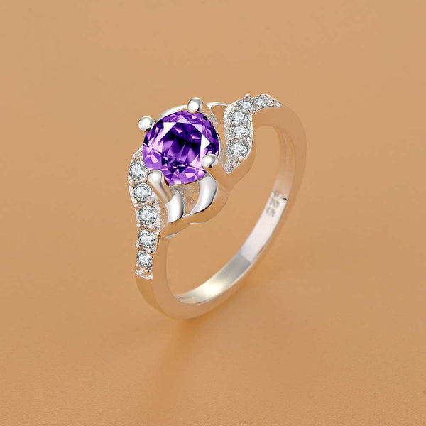 Silver Ring LSR549