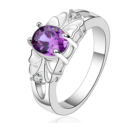 Silver Ring LSR550