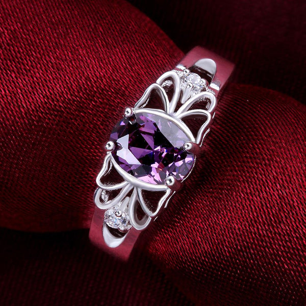 Silver Ring LSR550