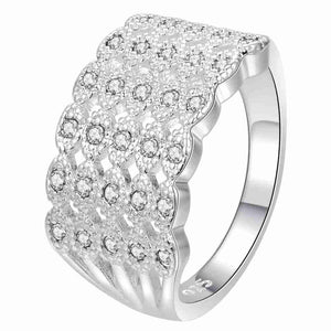 Silver Ring LSR551