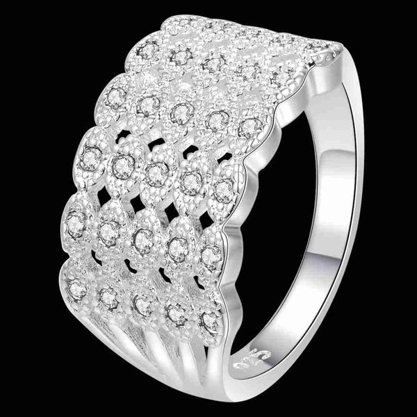 Silver Ring LSR551